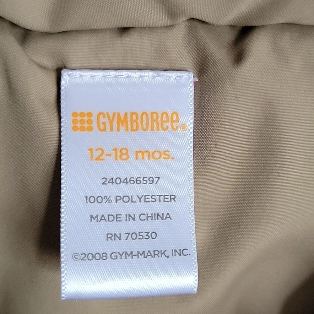 Gymboree boys winter